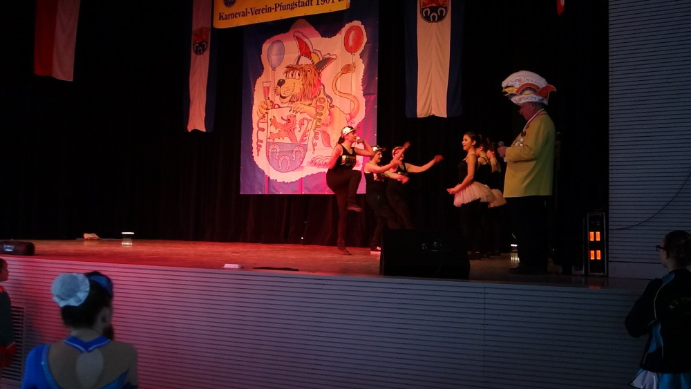 09 Crazy Maniacs Gardetag Pfungstadt