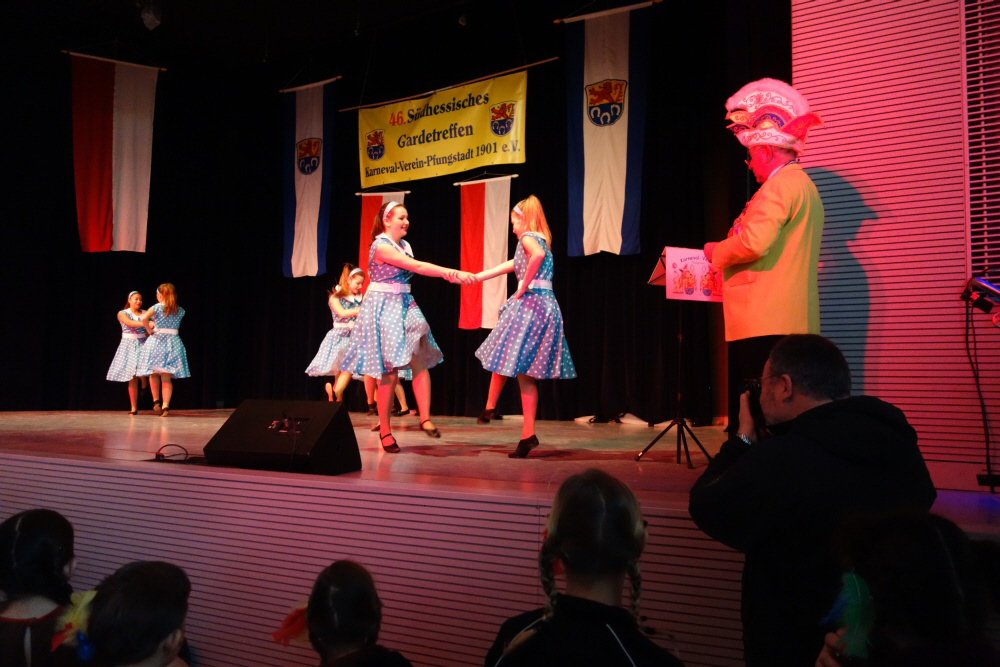 09 Crazy Maniacs in Pfungstadt 2016
