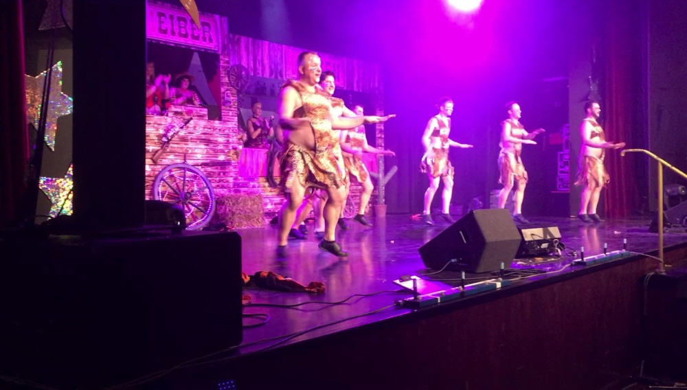 09 Dancing Maniacs Griesheim 2017