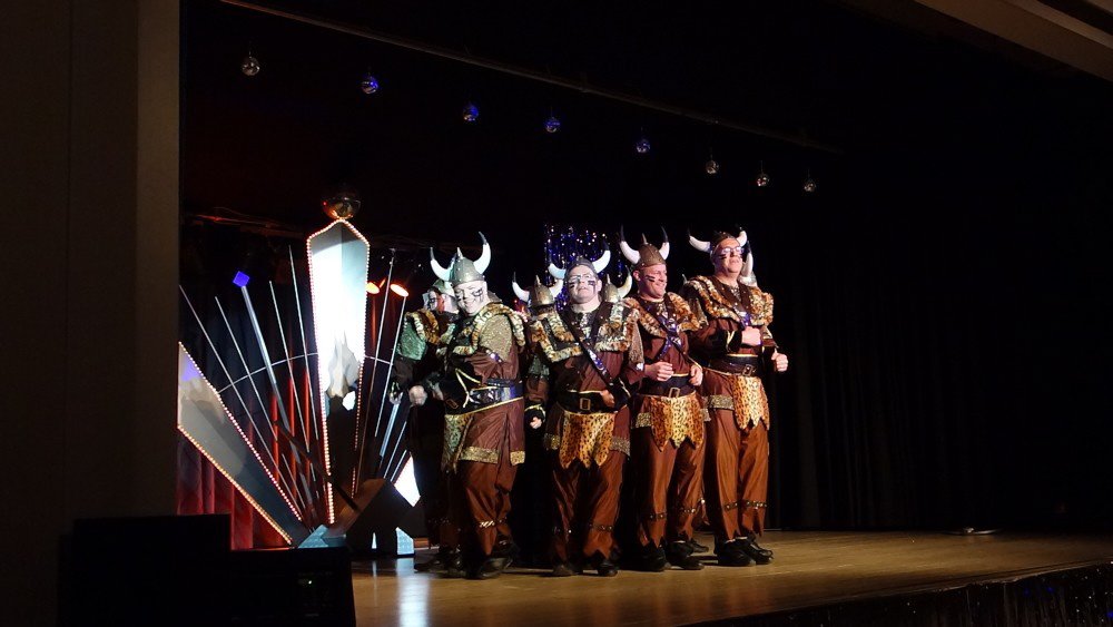 09 Ladies night Br�hl