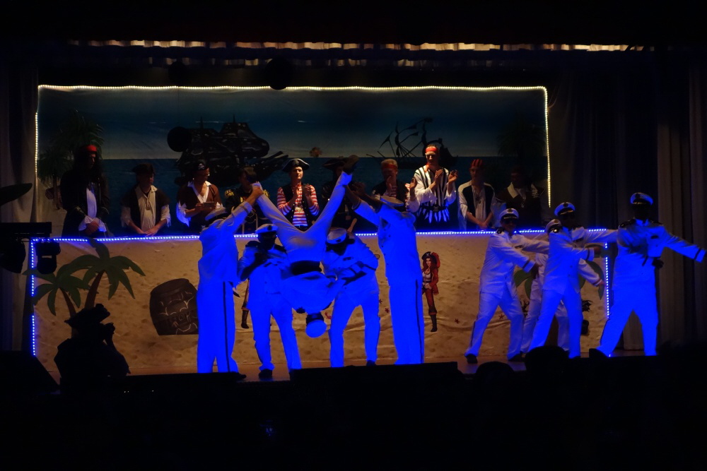 09 Maniacs beim KCS in Schneppenhausen 2016