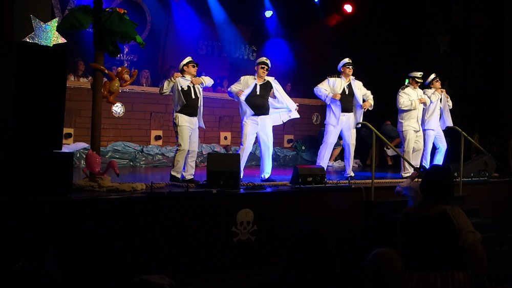 09 Maniacs in Griesheim 2016