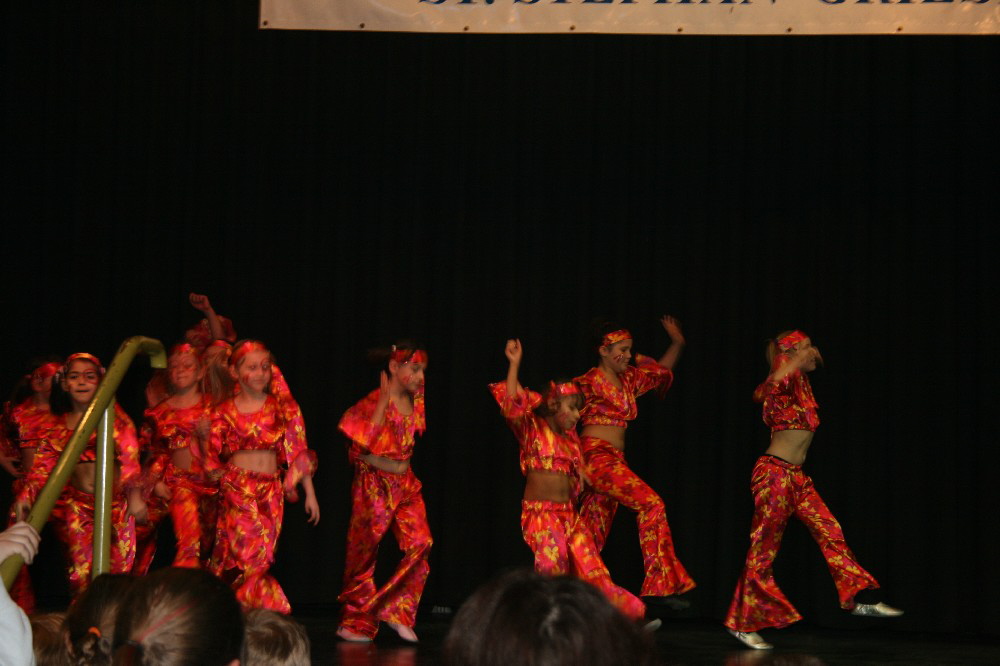 9 Minis in action