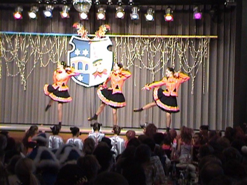 9 Gardetanz Smiling Maniacs Auszug