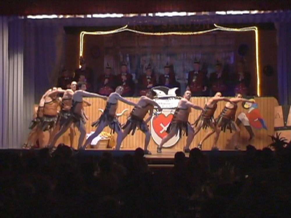 9 Wild boys