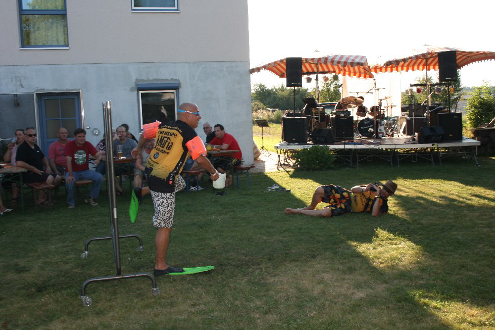 104 Achtung Nichtschwimmer Hardtseemafia I