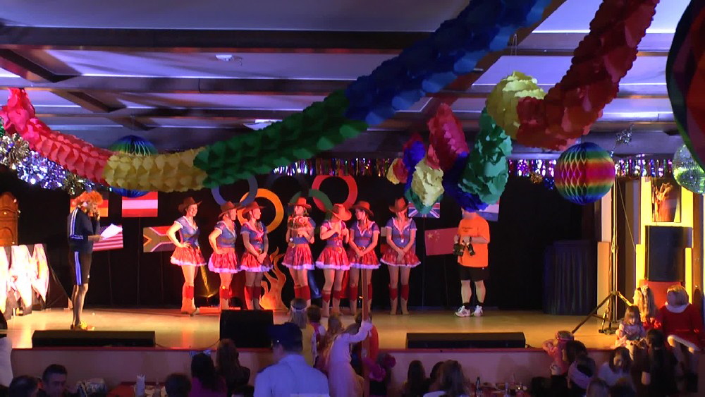 104 Yvonne's Dank an Jasi