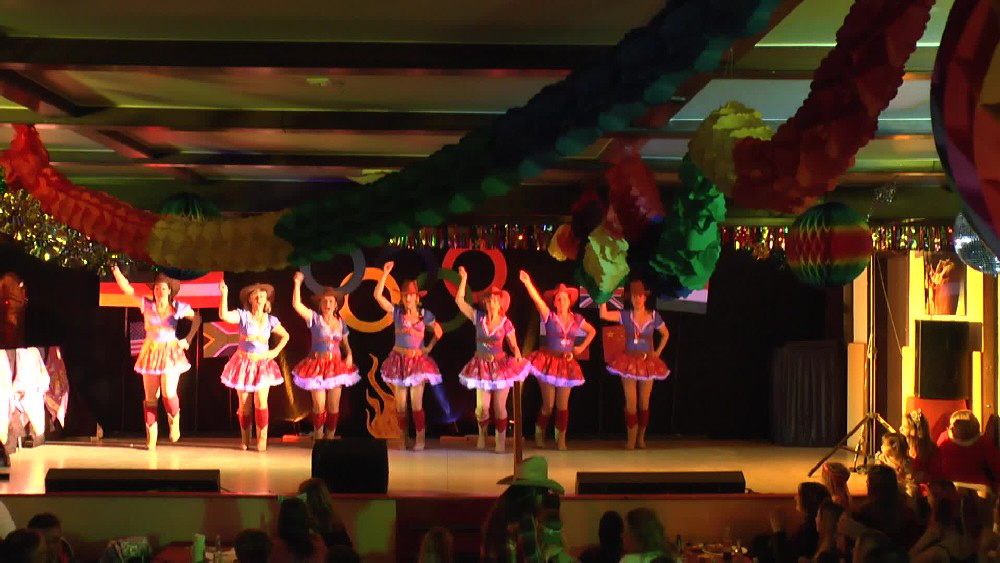 105 Zugabe WoManiacs