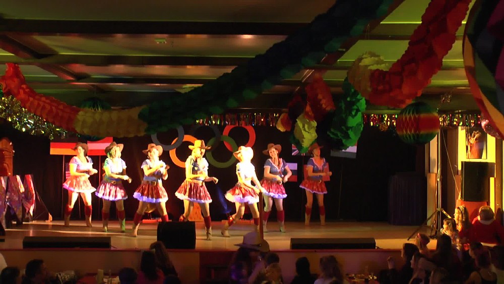 106 Zugabe WoManiacs