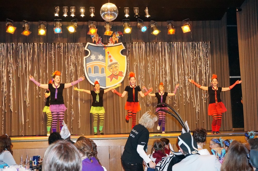 10 Crazy Maniacs in Hchst