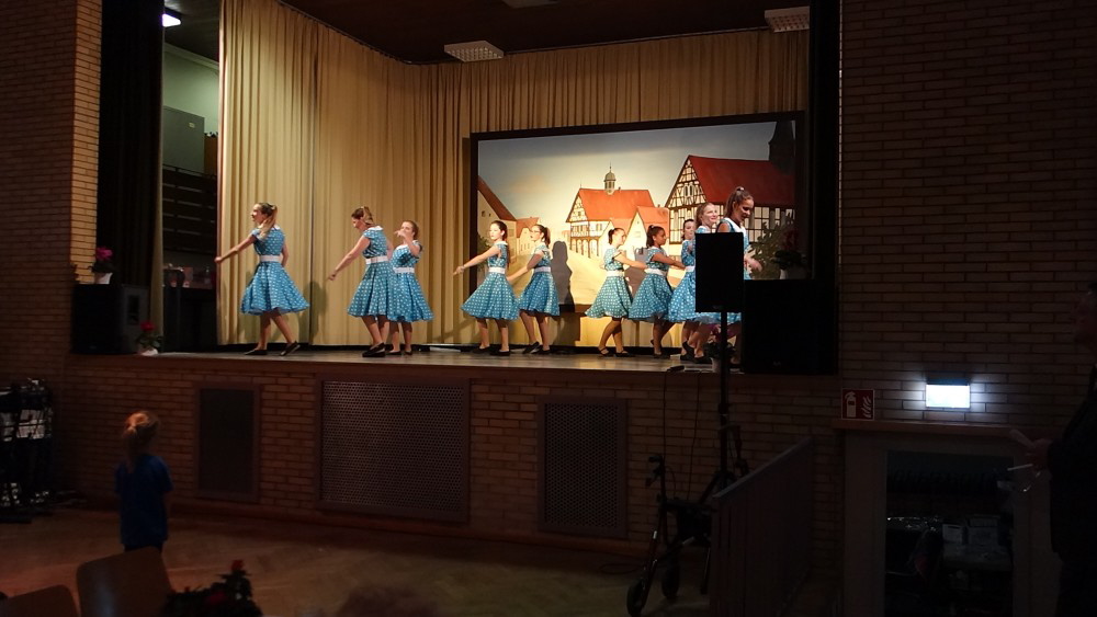 10 Crazy Maniacs in Klein Gerau
