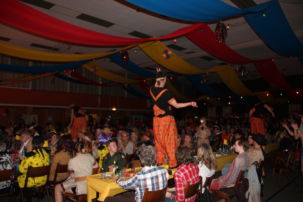 10 DM Hallenfastnacht 2017