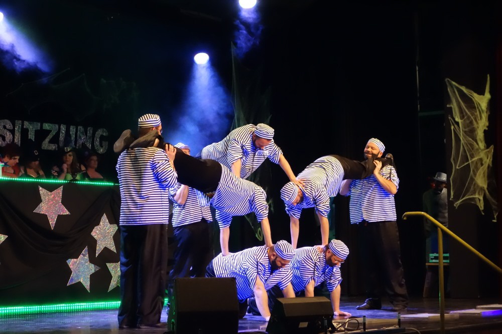 10 Damenssitzung Griesheim