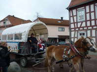 10 Der Nikolaus kommt