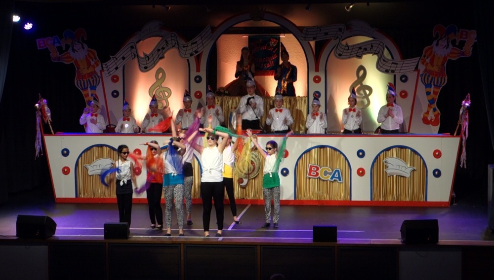 10 MM zweite Kindersitzung in Bbo 2017