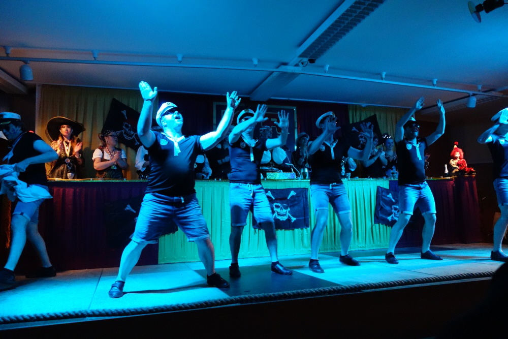 10 Maniacs beim KCR Wiesbaden 2016