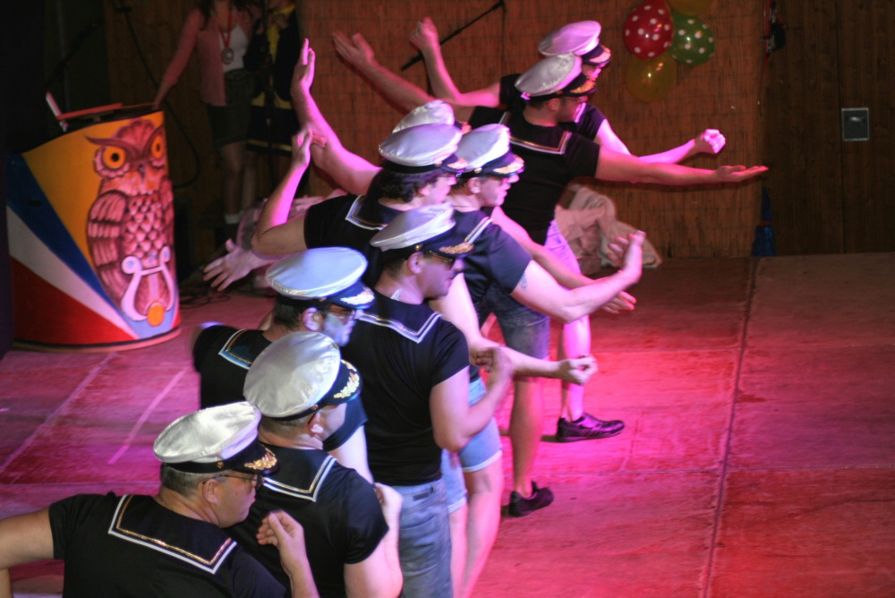 10 Maniacs in Wallersteere 2016
