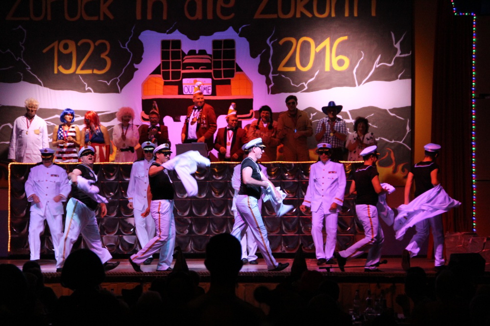 10 Maniacs in Zwingenberg 2016