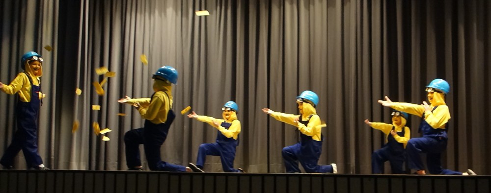 10 Mini Maniacs 2016