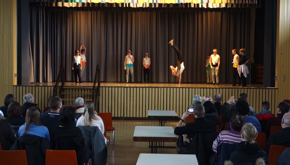 10 Mini Maniacs auf der Saisonerffnung