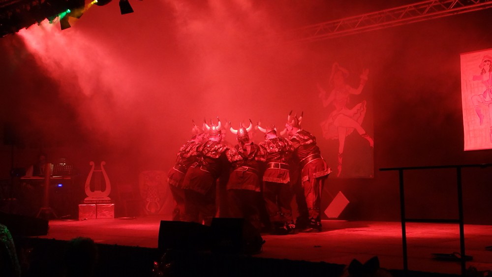 10 Wallersteerer Hallenfastnacht