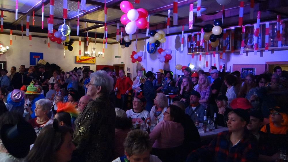 113 Unser Punblikum