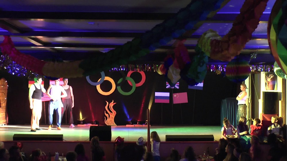 116 Es geht sportlich weiter