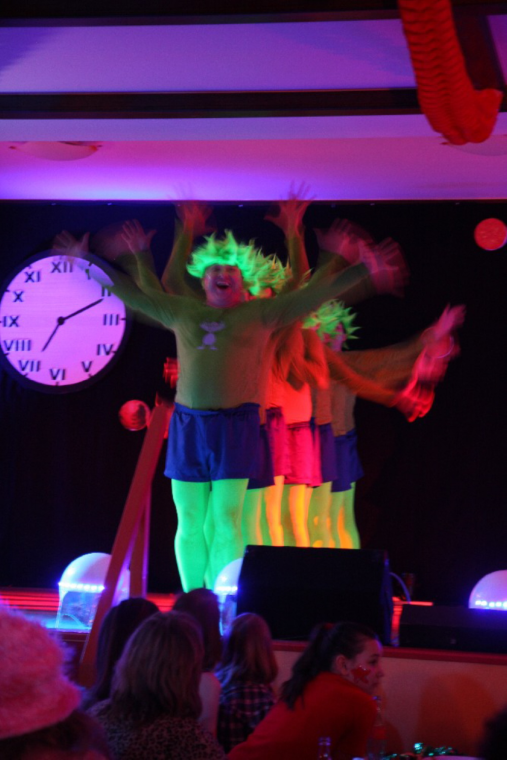 118 Die Uhr