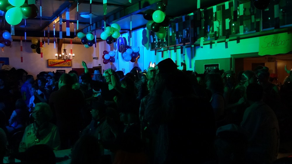 118 Flashmob
