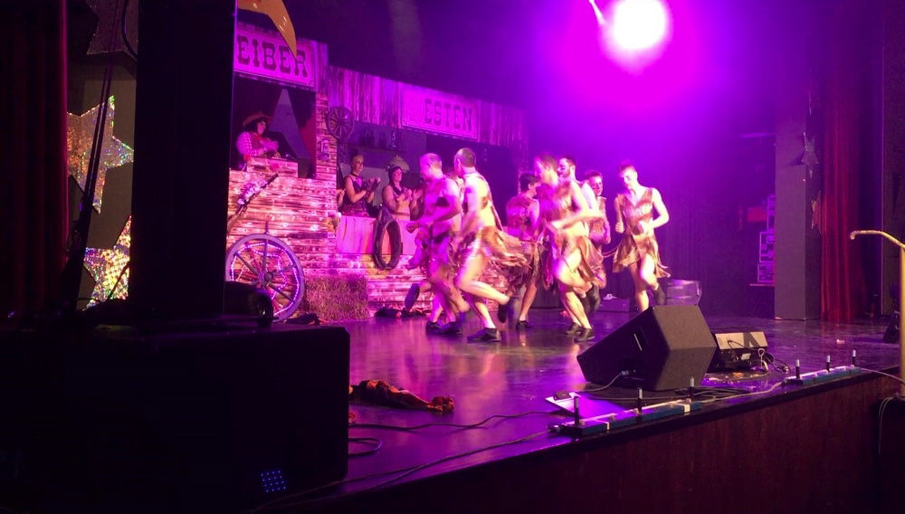 11 Dancing Maniacs Griesheim 2017