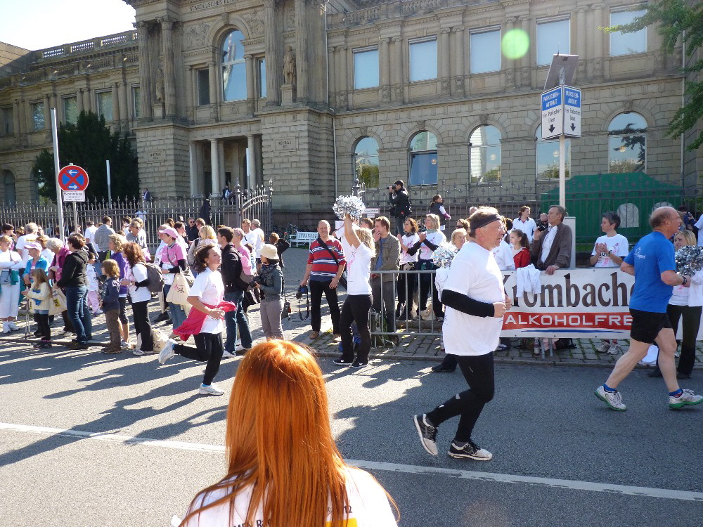 11 Elisabeth im Ziel