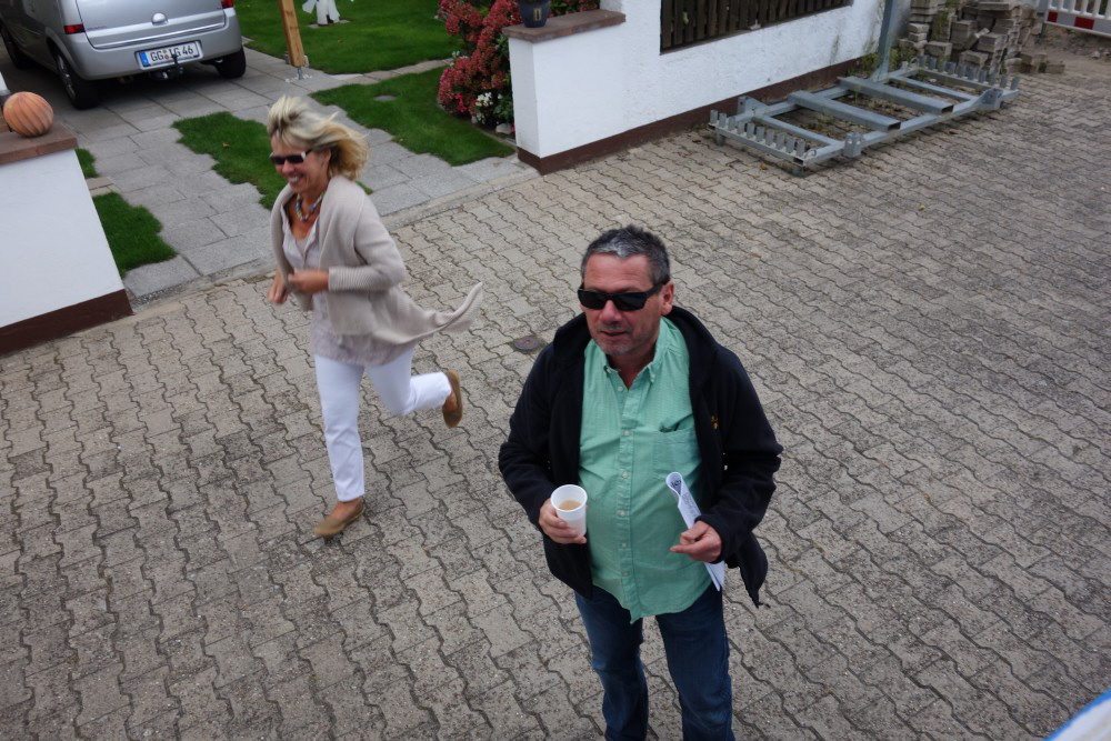 11 Jetzt aber schnell