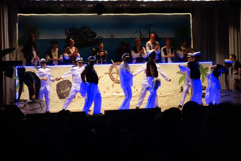 11 Maniacs beim KCS in Schneppenhausen 2016