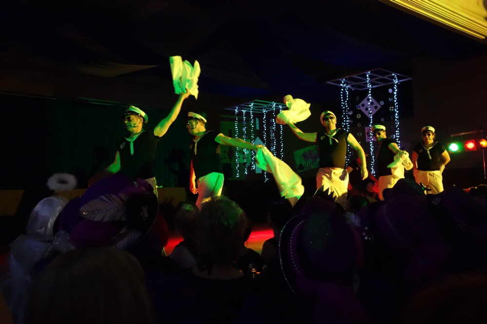 11 Maniacs in Mmlingen 2016