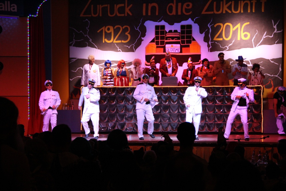 11 Maniacs in Zwingenberg 2016