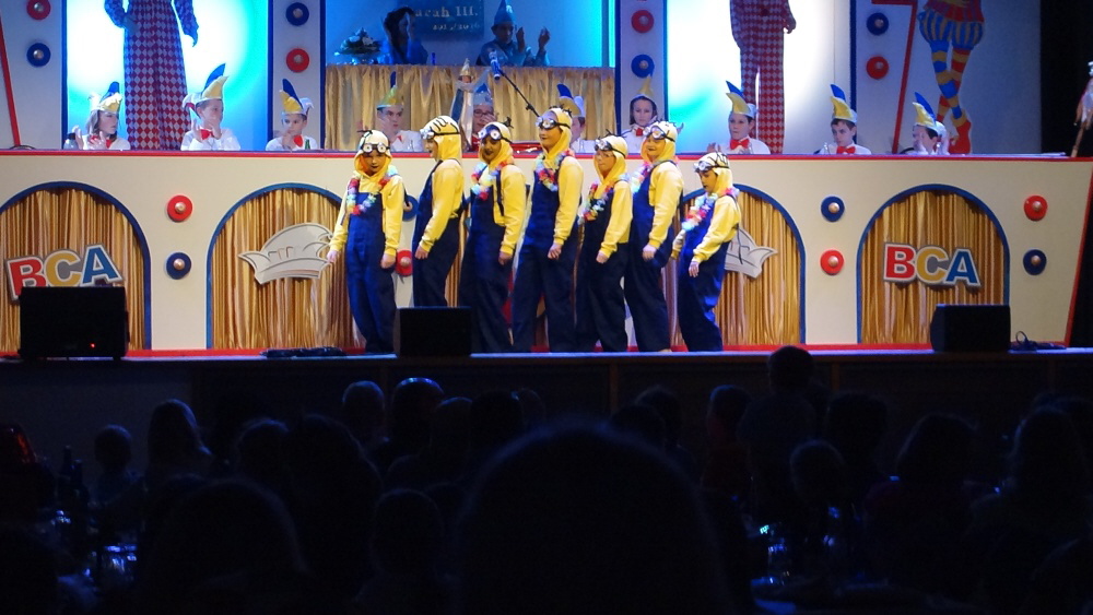 11 Mini Maniacs zweite KiSi in Bttelborn 2016