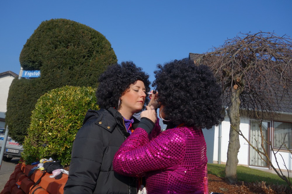 11 Rosensonntagsumzug B�ttelborn