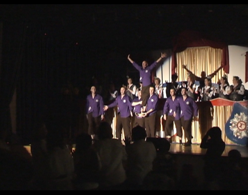 11 She works hard for the money