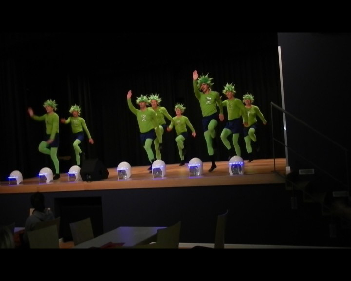 11 Walking on sunshine