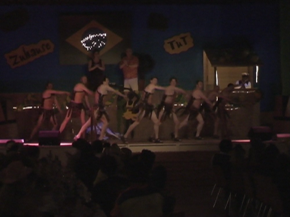 11 Wild boys