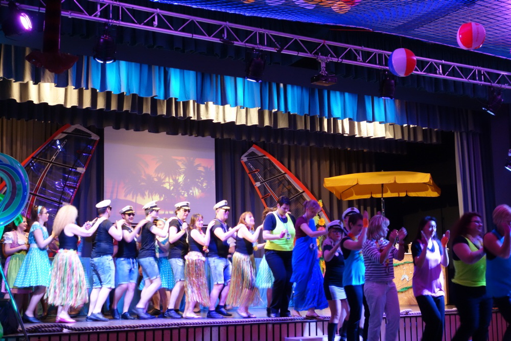 120 Polonaise und Finale