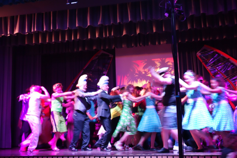 122 Polonaise und Finale