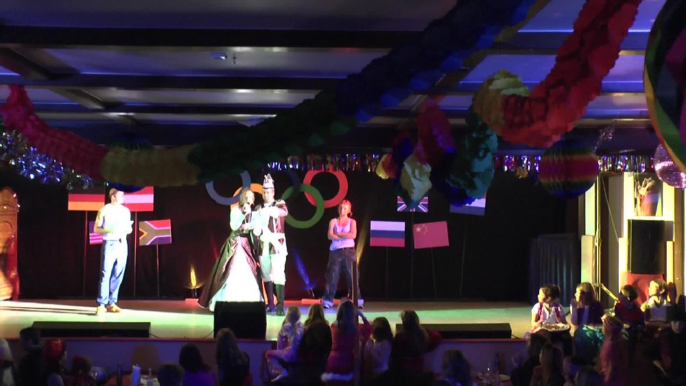 123 Die Proklamation