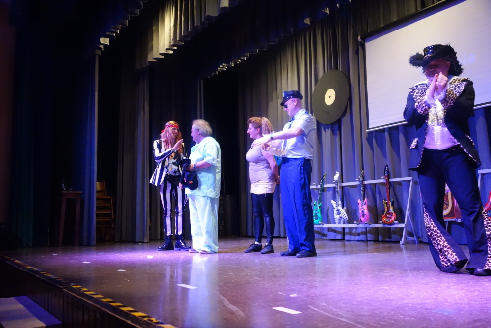 127 Ziehung des dritten Preises