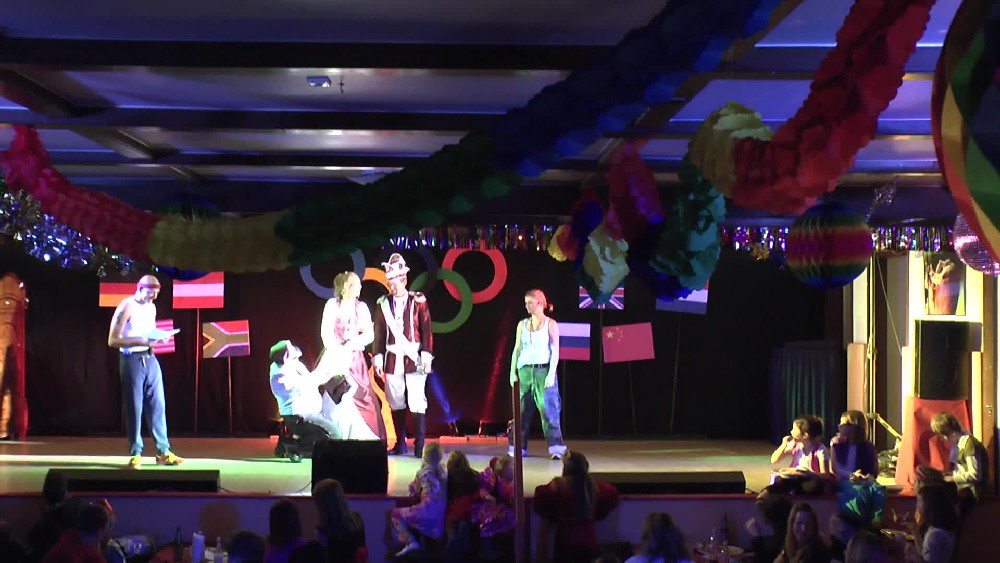 128 Ziehung des zweiten Preises