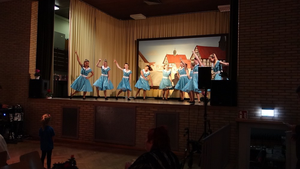 12 Crazy Maniacs in Klein Gerau