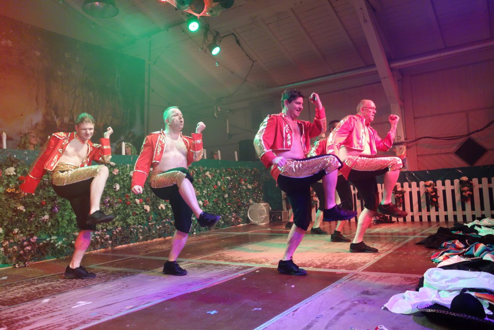 12 Damensitzung Erbach 2018