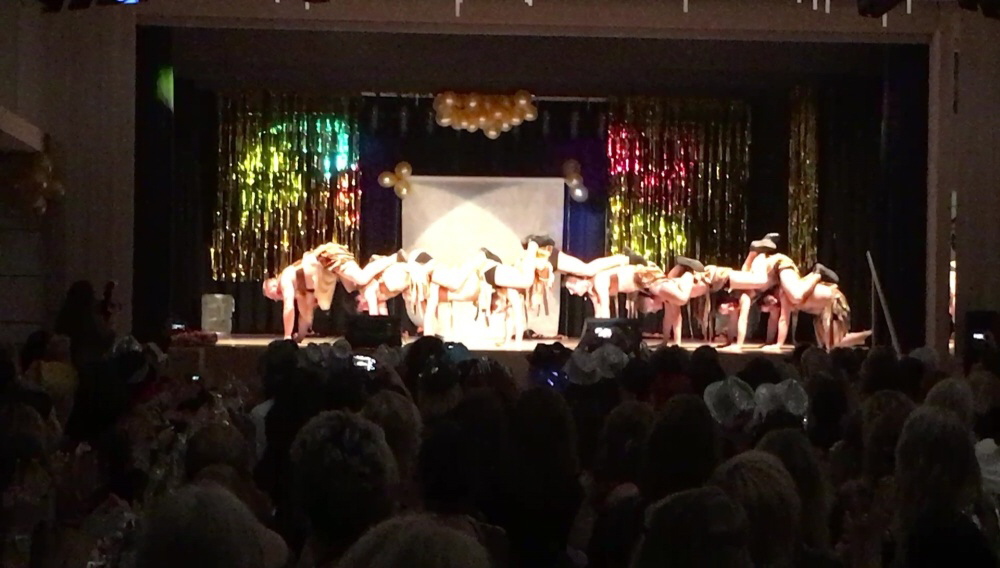 12 Dancing Maniacs Brhl 2017