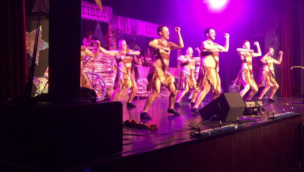 12 Dancing Maniacs Griesheim 2017