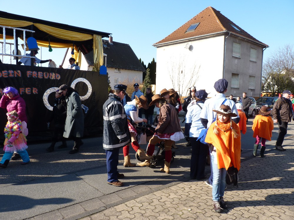 12 Der Umzug steht bevor